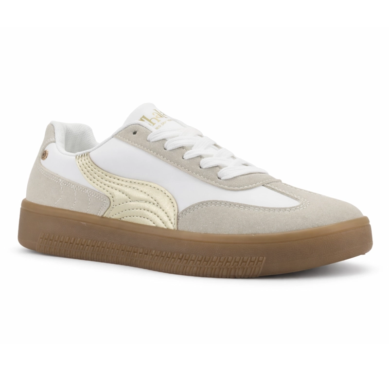 ZAPATILLA BLANCO MUJER URBANO CHALADA CHERISH - 3
