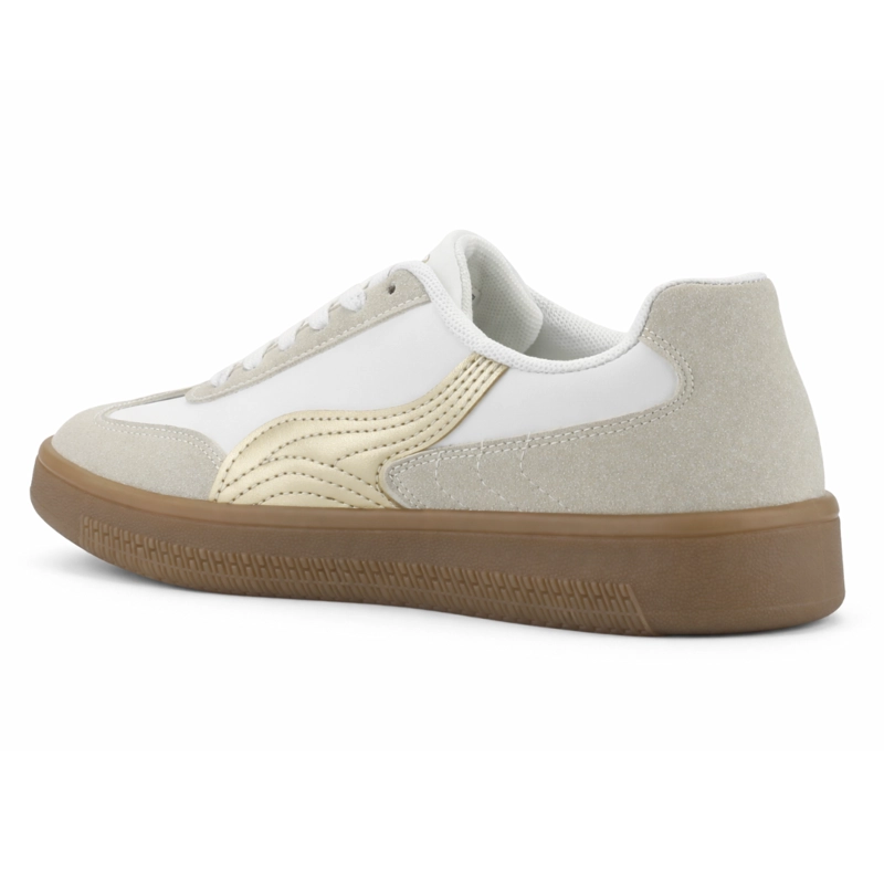 ZAPATILLA BLANCO MUJER URBANO CHALADA CHERISH - 4