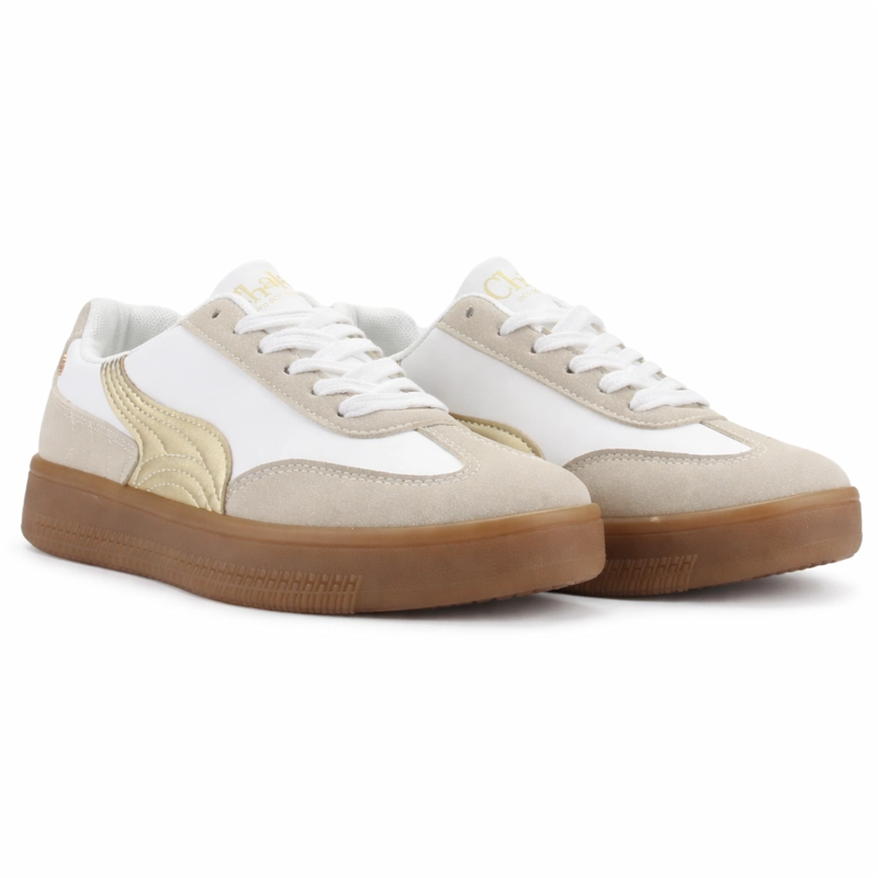 ZAPATILLA BLANCO MUJER URBANO CHALADA CHERISH - 6