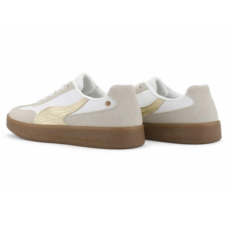 ZAPATILLA BLANCO MUJER URBANO CHALADA CHERISH - 7