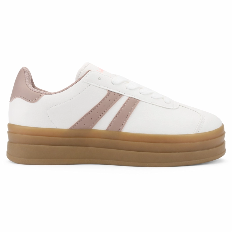 ZAPATILLA BLANCOMUJER URBANO CHALADA ANDY - 1