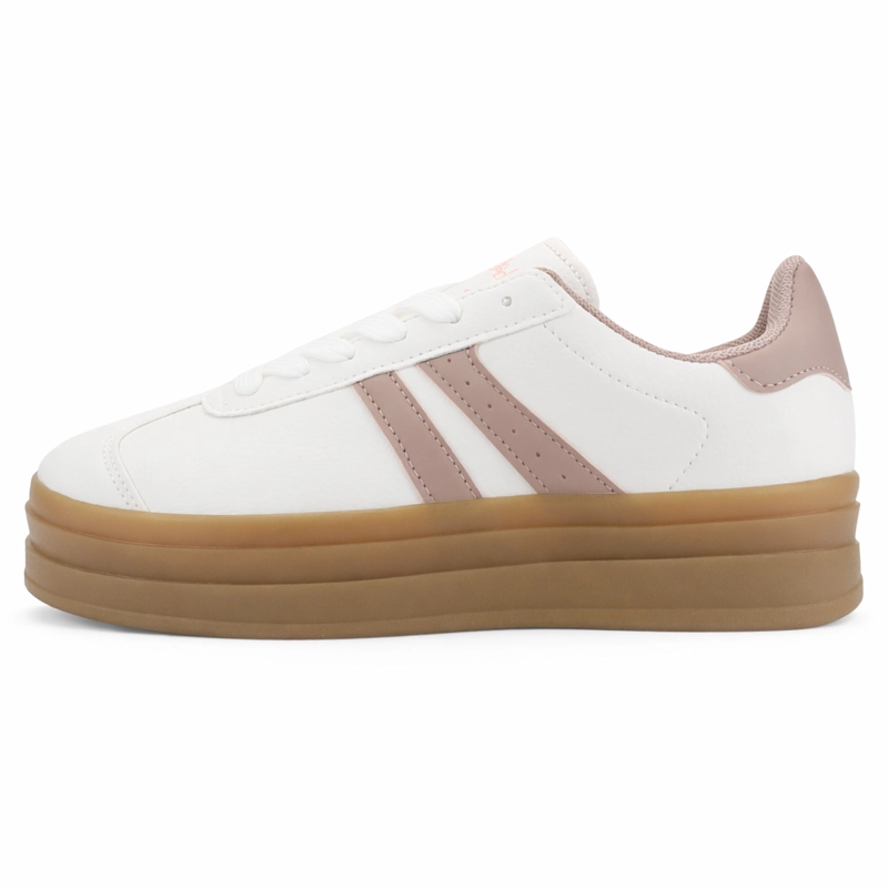 ZAPATILLA BLANCOMUJER URBANO CHALADA ANDY - 2
