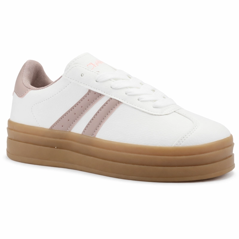 ZAPATILLA BLANCOMUJER URBANO CHALADA ANDY - 3
