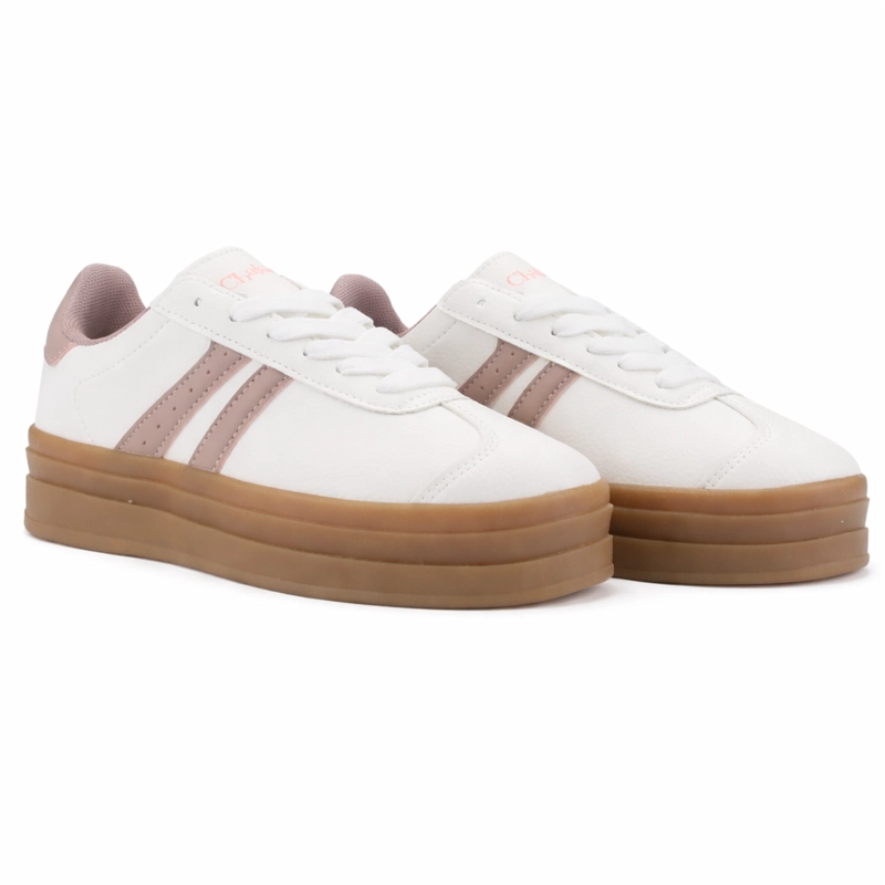 ZAPATILLA BLANCOMUJER URBANO CHALADA ANDY - 6