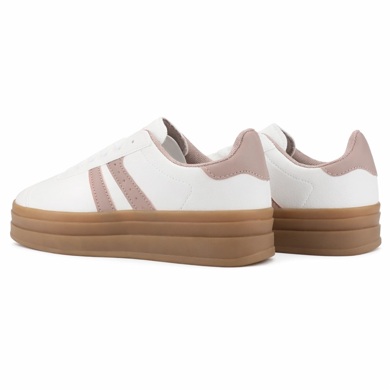 ZAPATILLA BLANCOMUJER URBANO CHALADA ANDY - 7