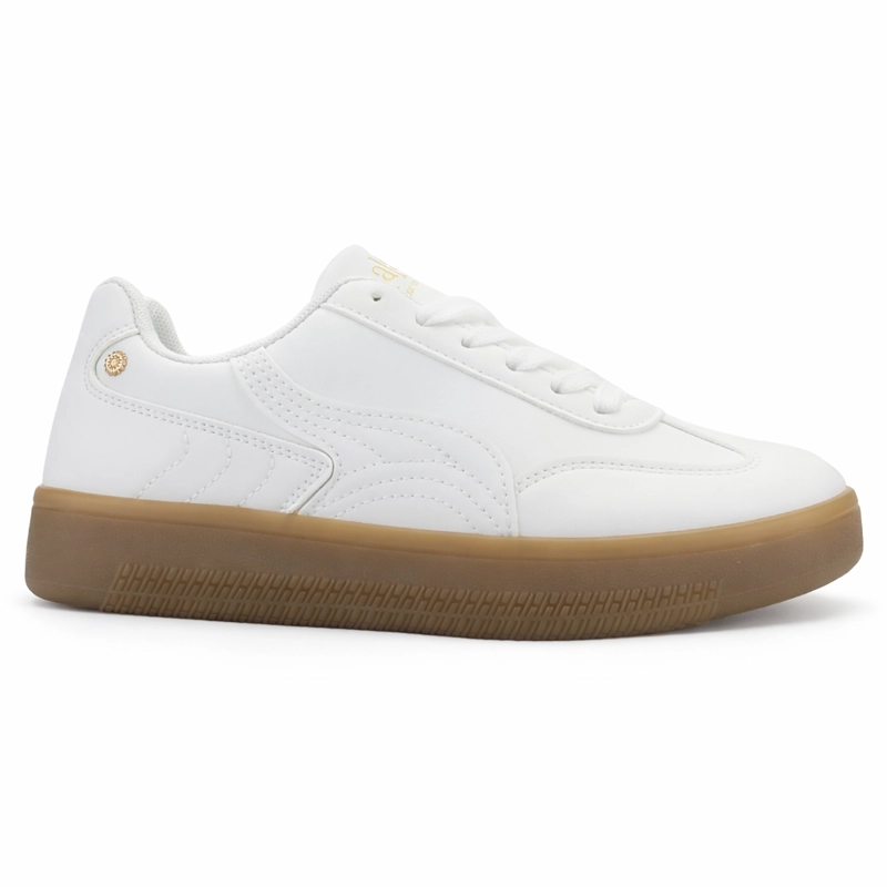 ZAPATILLA BLANCO MUJER URBANO CHALADA CHERISH - 1