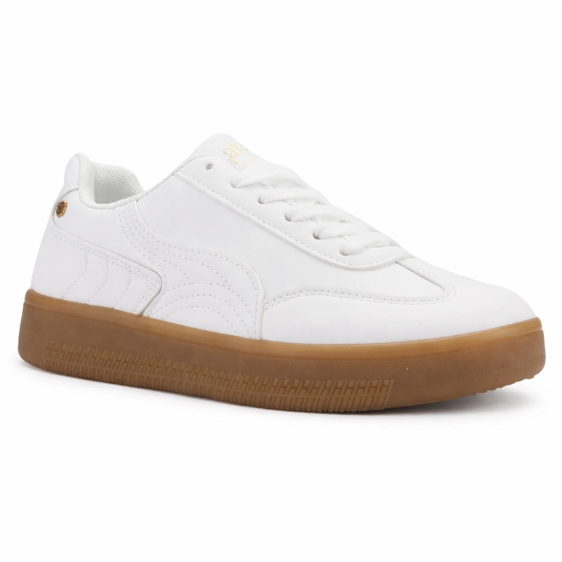 ZAPATILLA BLANCO MUJER URBANO CHALADA CHERISH - 3