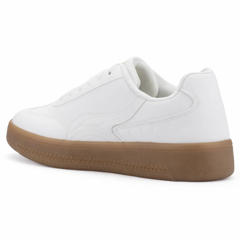 ZAPATILLA BLANCO MUJER URBANO CHALADA CHERISH - 4