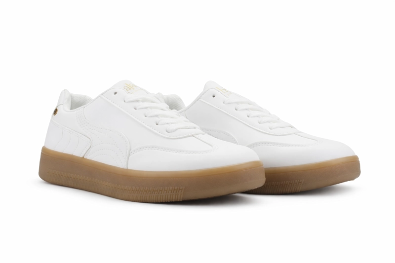 ZAPATILLA BLANCO MUJER URBANO CHALADA CHERISH - 6