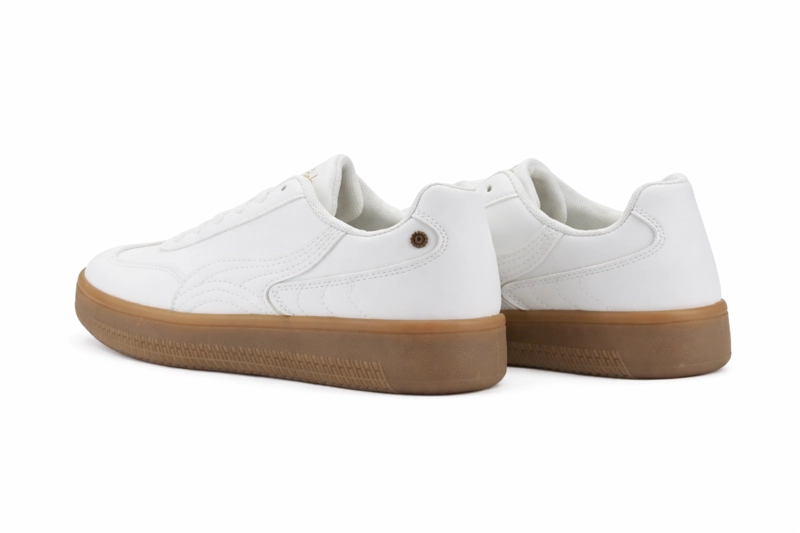 ZAPATILLA BLANCO MUJER URBANO CHALADA CHERISH - 7