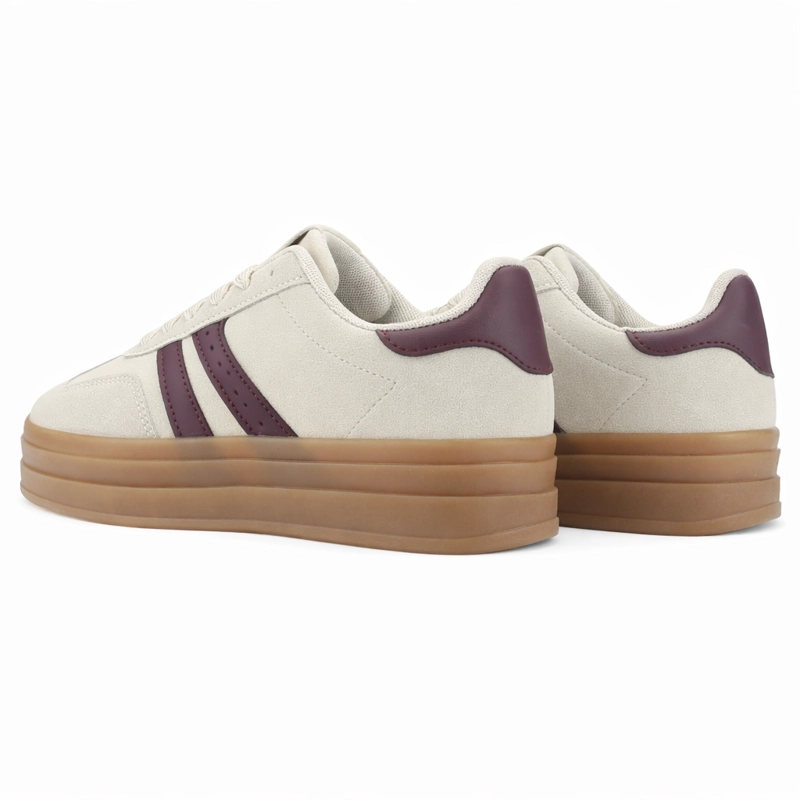 ZAPATILLA BEIGEMUJER URBANO CHALADA ANDY - 7