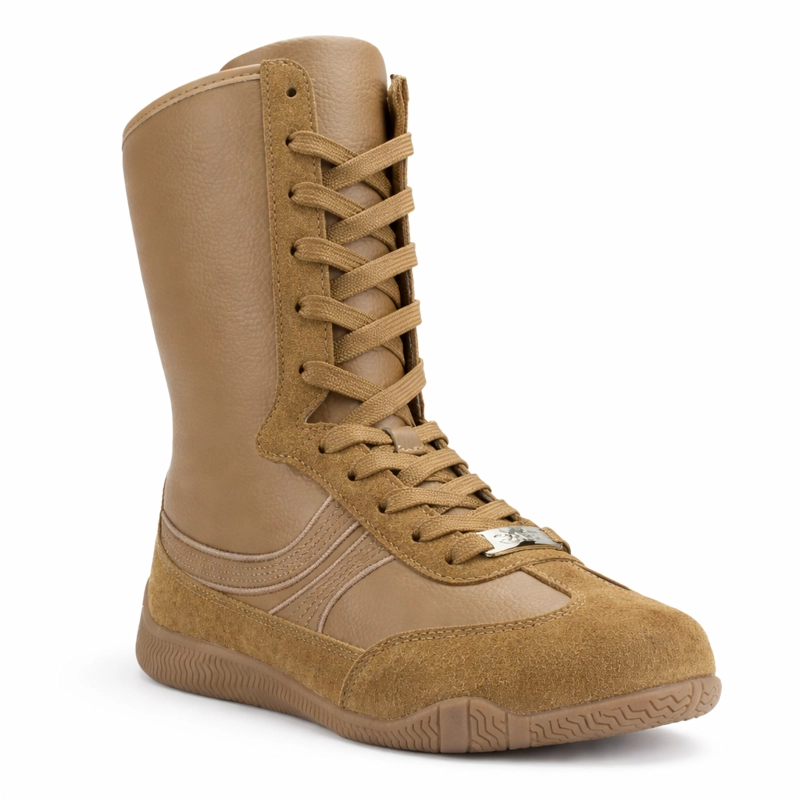 ZAPATILLA CAMEL MUJER CASUAL CHALADA BOXI - 3