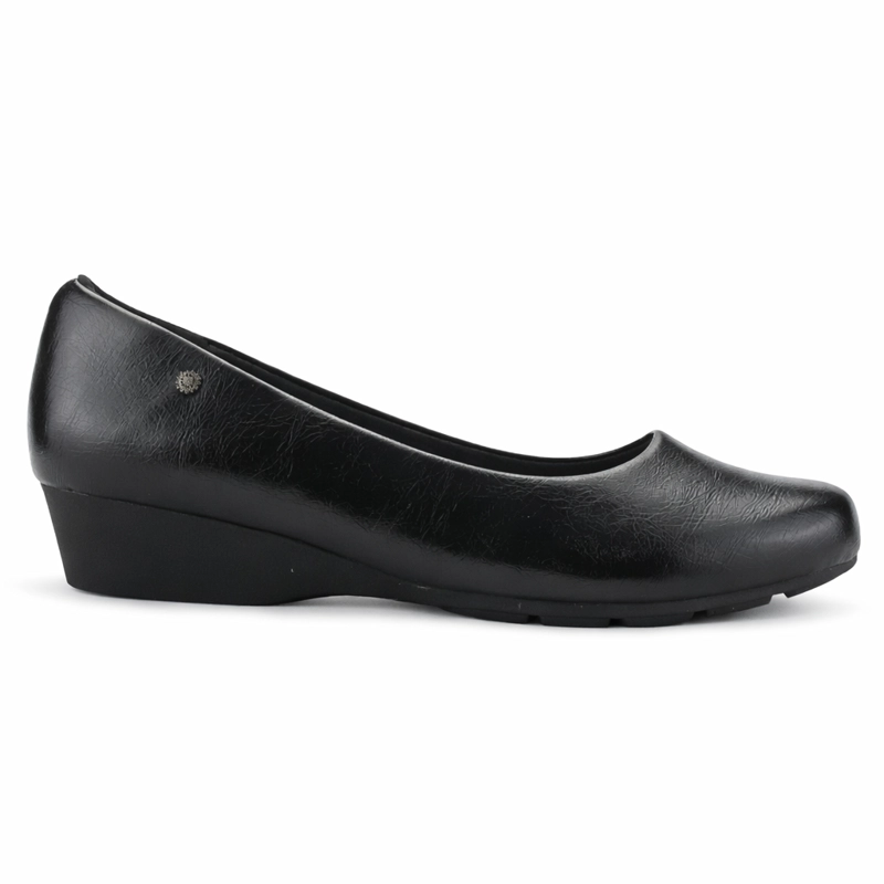 ZAPATO NEGRO MUJER CASUAL CHALADA DANA - 1
