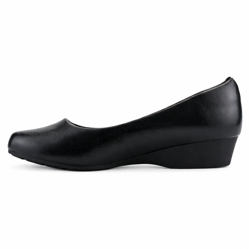 ZAPATO NEGRO MUJER CASUAL CHALADA DANA - 2