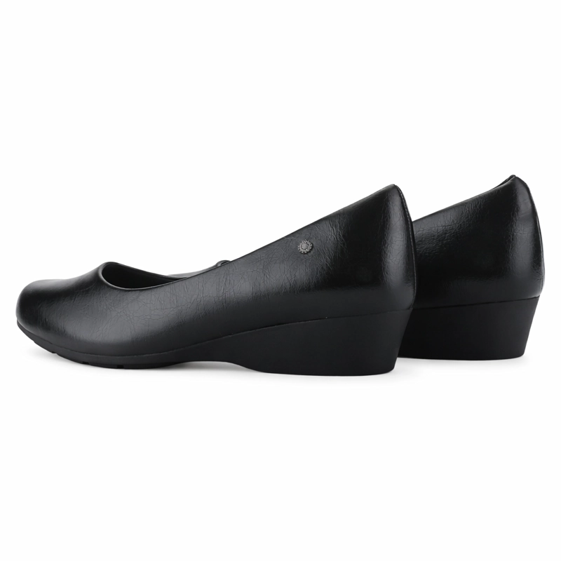 ZAPATO NEGRO MUJER CASUAL CHALADA DANA - 6