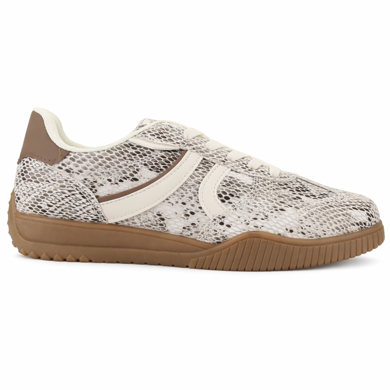 ZAPATILLA BLANCO MUJER CASUAL CHALADA ORION - 1