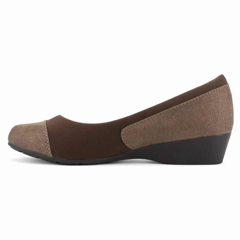 ZAPATO CAFE  MUJER CASUAL CHALADA DANA - 2