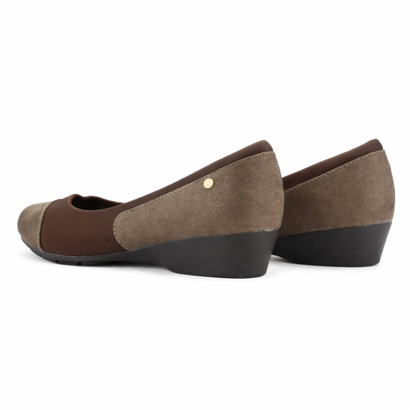 ZAPATO CAFE  MUJER CASUAL CHALADA DANA - 6