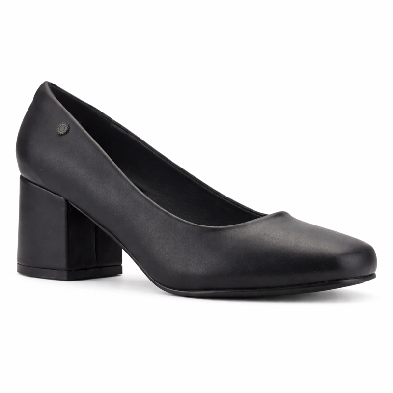 ZAPATO NEGRO MUJER CASUAL CHALADA CAZENAC - 3