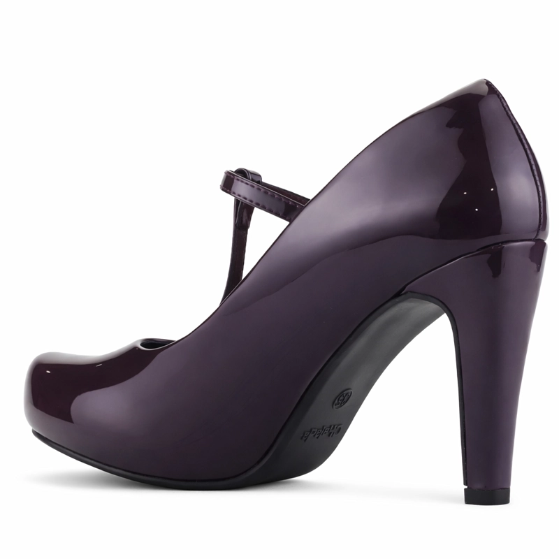 ZAPATO BURDEO MUJER CASUAL CHALADA FASHION - 4