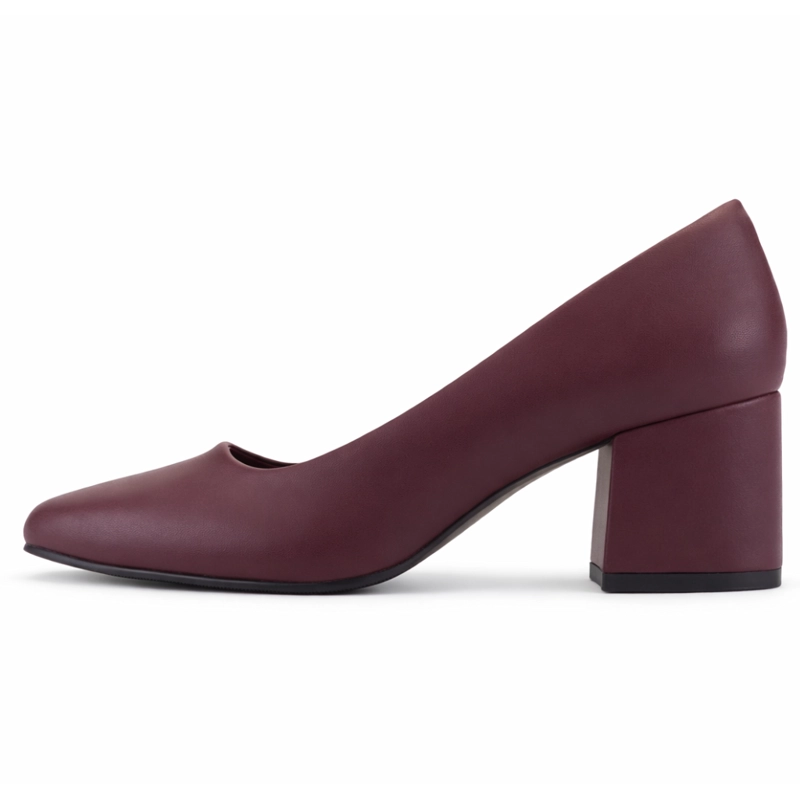 ZAPATO BURDEO MUJER CASUAL CHALADA CAZENAC - 2