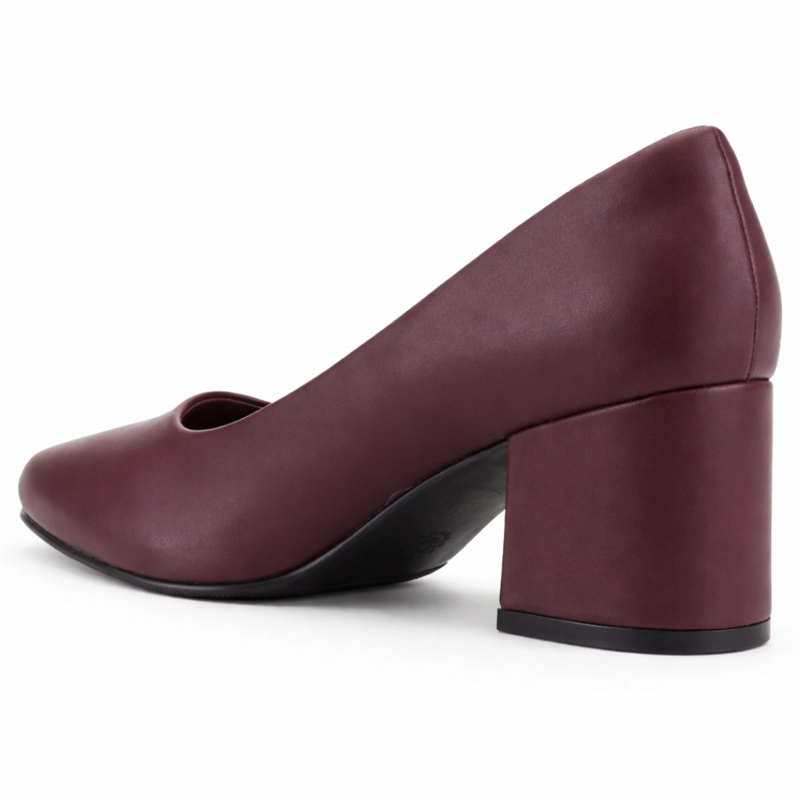 ZAPATO BURDEO MUJER CASUAL CHALADA CAZENAC - 4