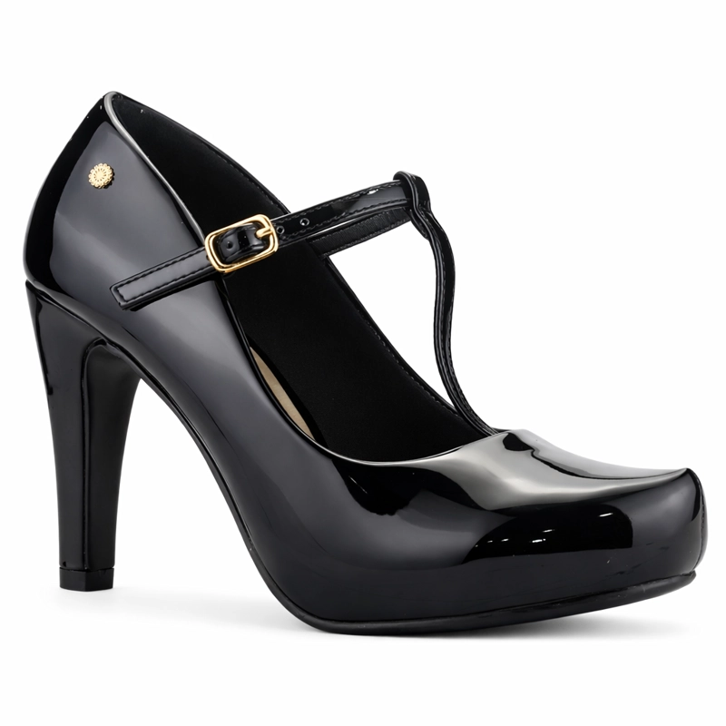 ZAPATO NEGRO MUJER CASUAL CHALADA FASHION - 3