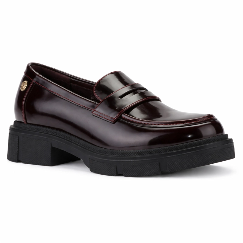 MOCASIN BURDEO MUJER CASUAL CHALADA PARMA - 3