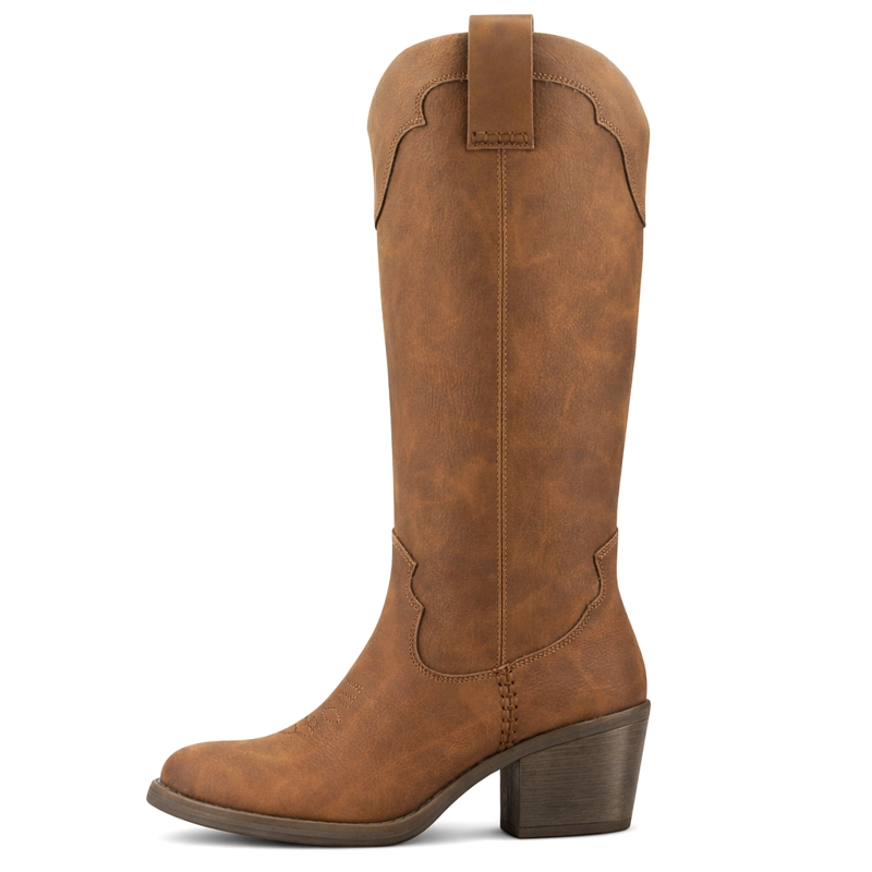 BOTA TOSTADO MUJER CASUAL CHALADA CAMP - 2