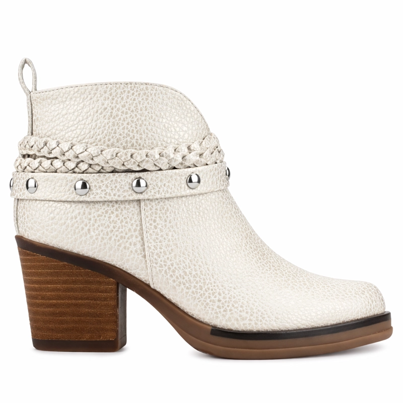BOTIN DORADO MUJER CASUAL CHALADA SUZIE - 1