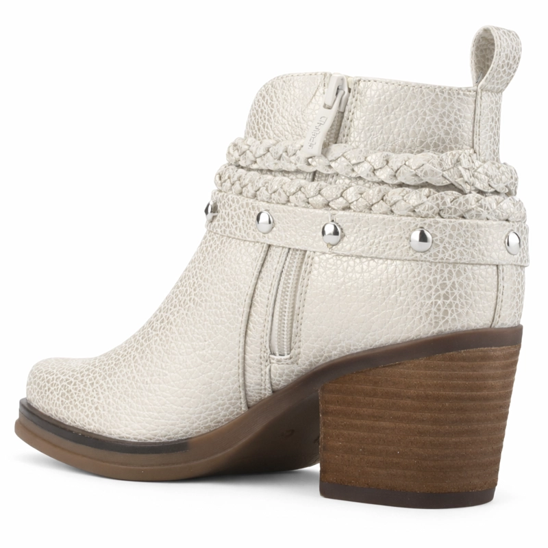 BOTIN DORADO MUJER CASUAL CHALADA SUZIE - 4