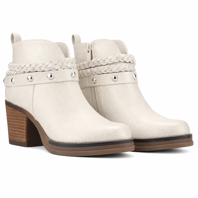 BOTIN DORADO MUJER CASUAL CHALADA SUZIE - 5