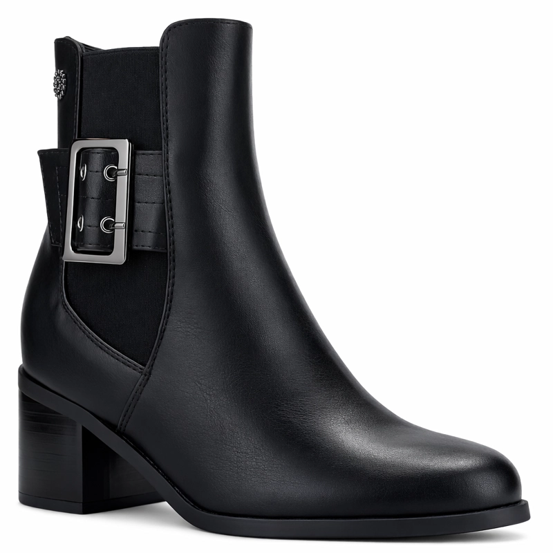 BOTIN NEGRO MUJER CASUAL CHALADA DIVA - 3
