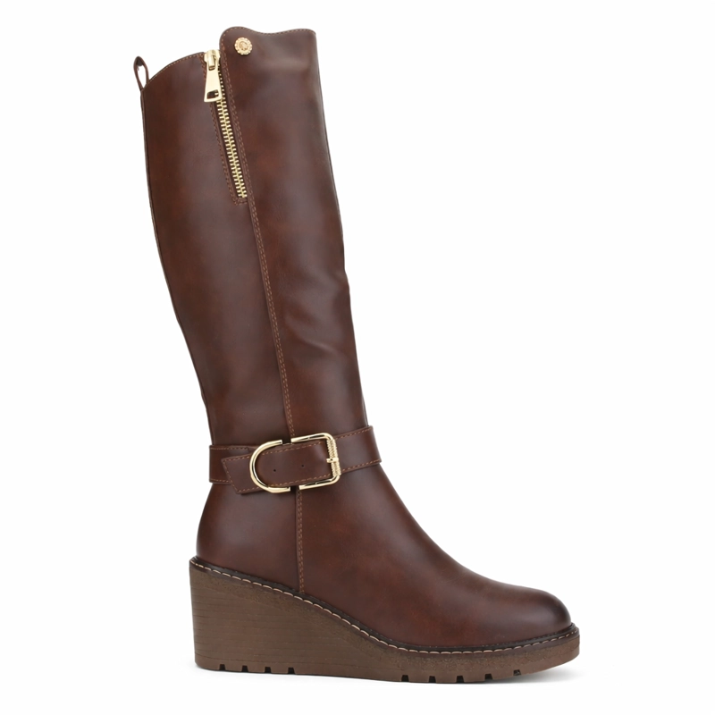 BOTA CAFE  MUJER CASUAL CHALADA WEDING - 1