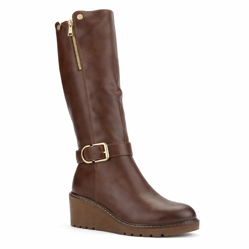 BOTA CAFE  MUJER CASUAL CHALADA WEDING - 3
