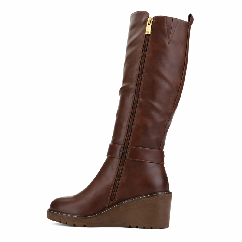 BOTA CAFE  MUJER CASUAL CHALADA WEDING - 4