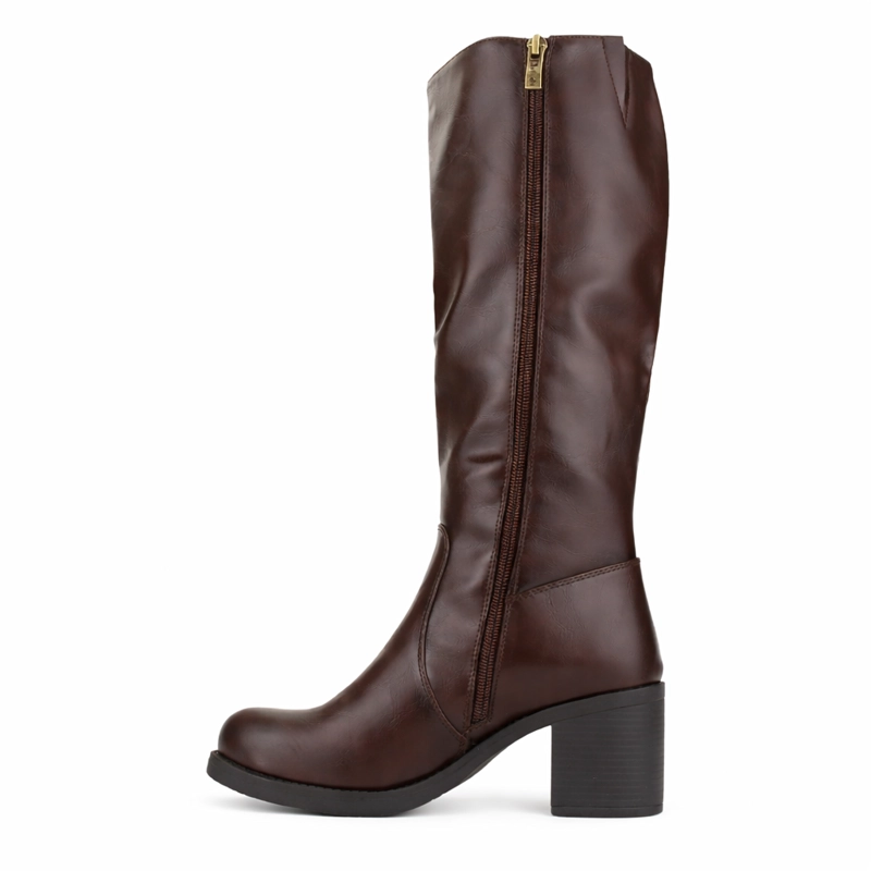BOTA BURDEO MUJER CASUAL CHALADA PRATA - 2