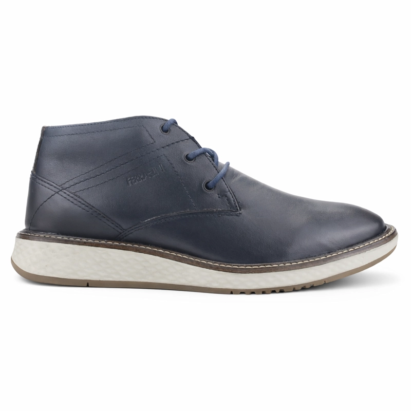 BOTIN AZUL HOMBRE CASUAL FERRACINI PLAY 3300 - 1