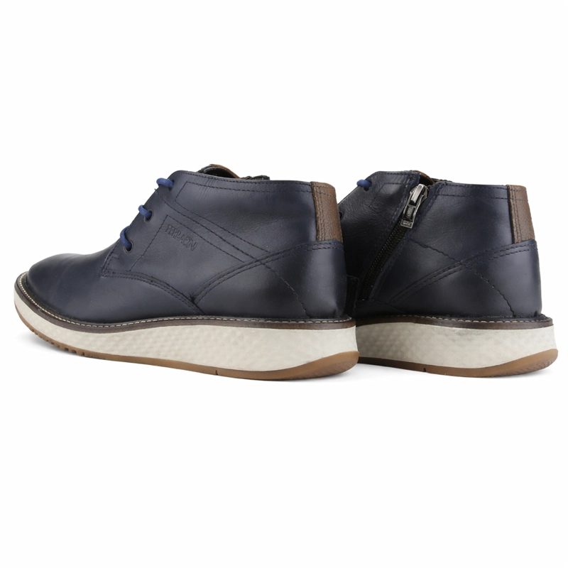 BOTIN AZUL HOMBRE CASUAL FERRACINI PLAY 3300 - 6