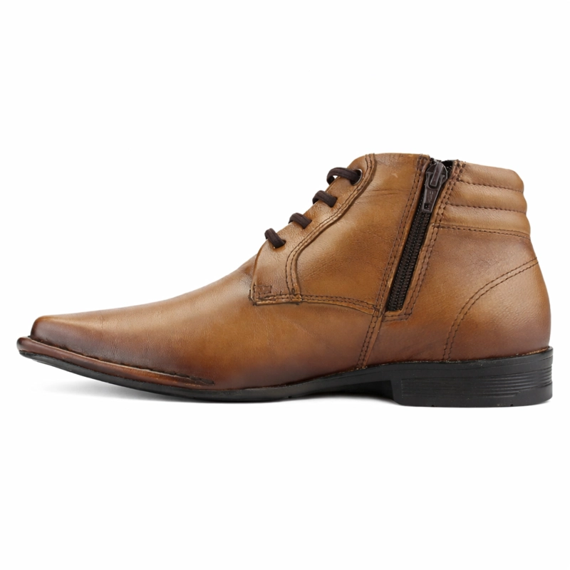 BOTIN CAFE  HOMBRE CASUAL FERRACINI AMBIENCE 5336 - 2