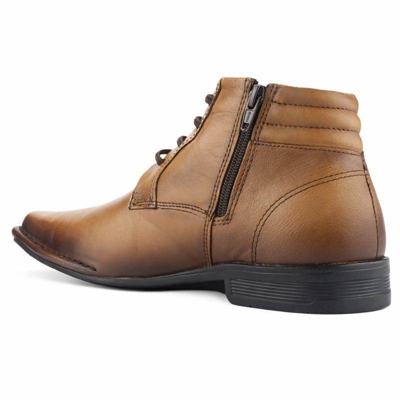 BOTIN CAFE  HOMBRE CASUAL FERRACINI AMBIENCE 5336 - 4