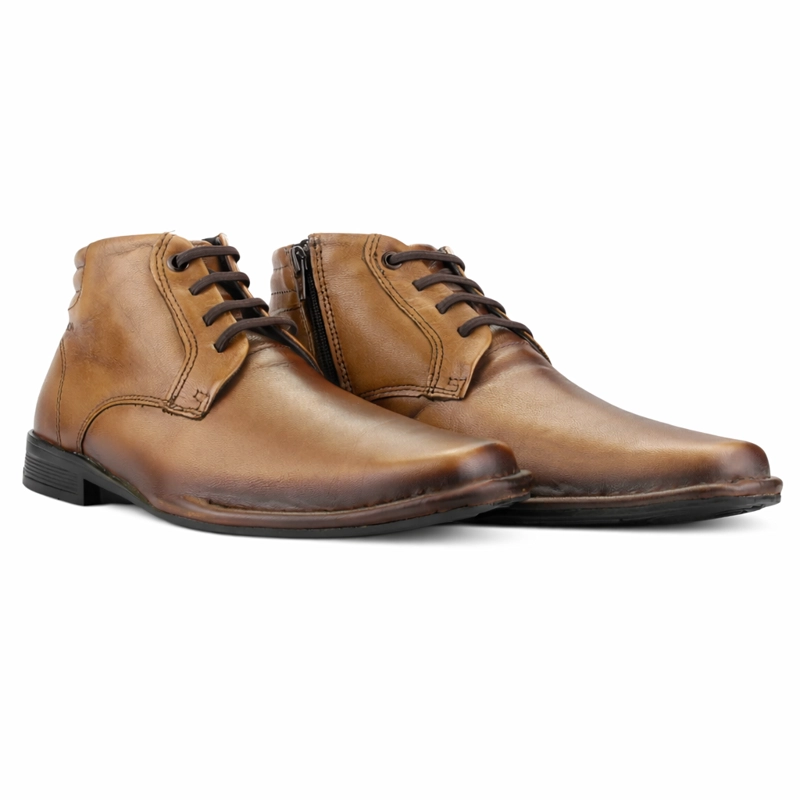 BOTIN CAFE  HOMBRE CASUAL FERRACINI AMBIENCE 5336 - 5