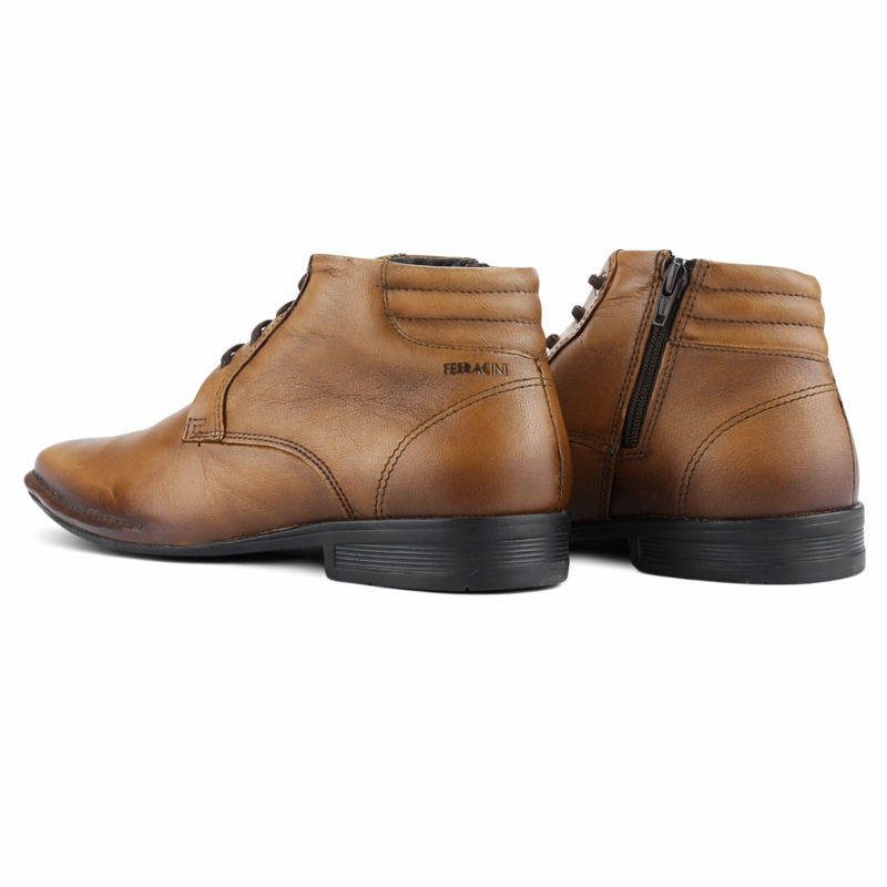 BOTIN CAFE  HOMBRE CASUAL FERRACINI AMBIENCE 5336 - 6