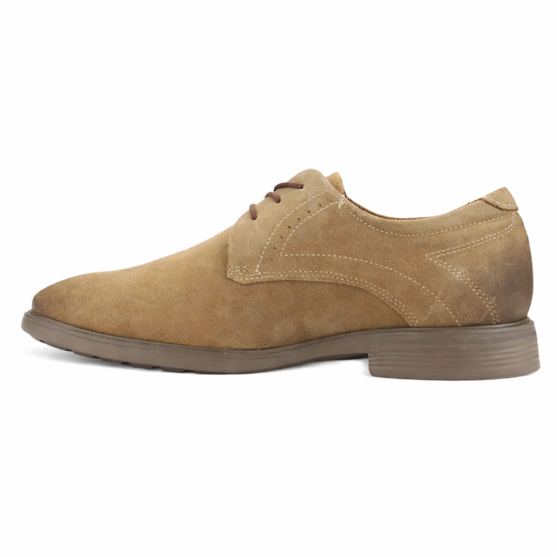ZAPATO CAFE  HOMBRE CASUAL FERRACINI BALI 6016 - 2