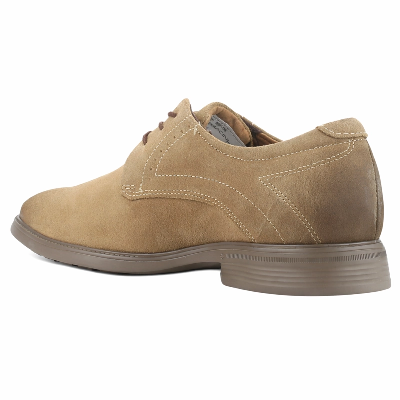 ZAPATO CAFE  HOMBRE CASUAL FERRACINI BALI 6016 - 4