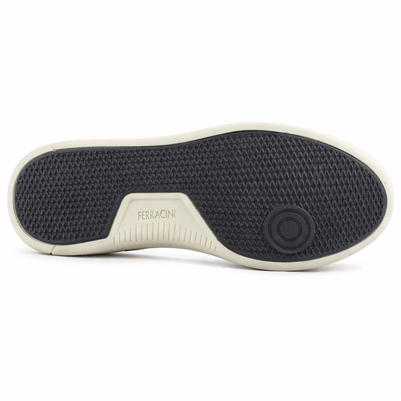 ZAPATILLA BEIGE HOMBRE CASUAL FERRACINI STAR 1056 - 6