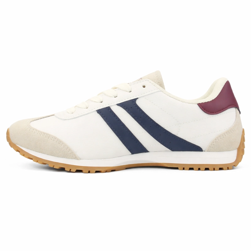 ZAPATILLA BEIGE MUJER URBANO CHALADA BULLE - 2
