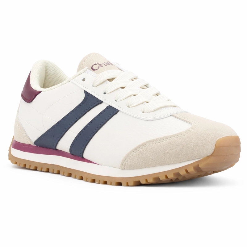 ZAPATILLA BEIGE MUJER URBANO CHALADA BULLE - 3
