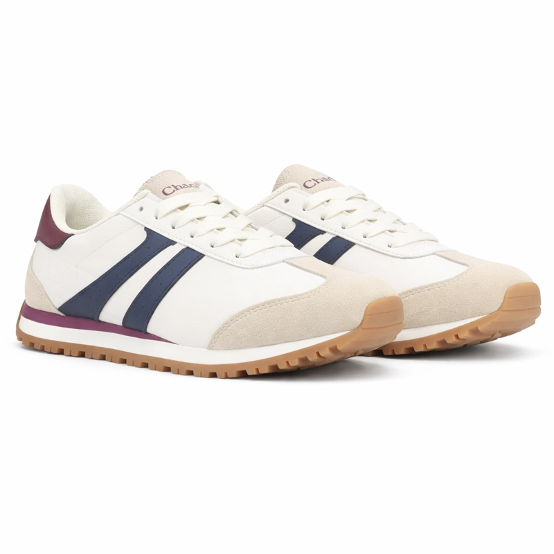 ZAPATILLA BEIGE MUJER URBANO CHALADA BULLE - 6