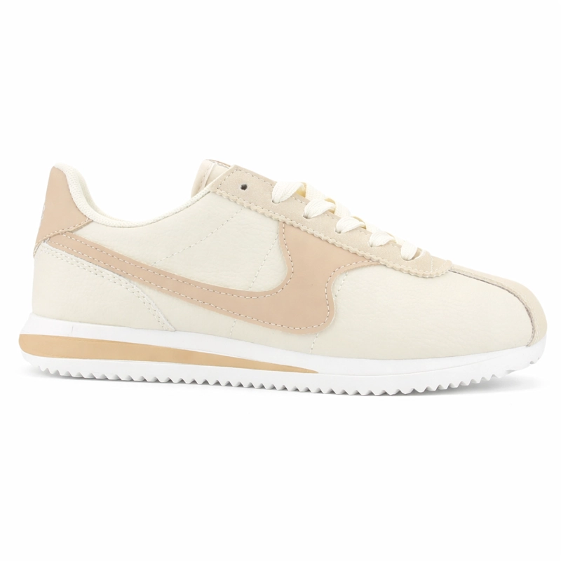 ZAPATILLA BEIGE MUJER URBANO CHALADA CORTES - 1